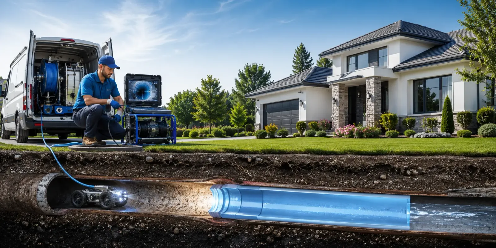 Pipe Relining information for La Grange, AR