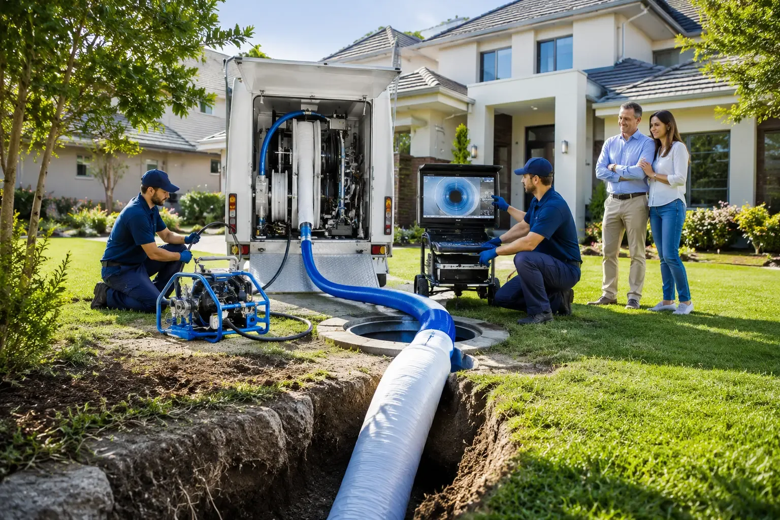 Local Pipe Relining services in La Grange, AR